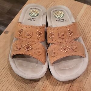 Kids Tan Sandals